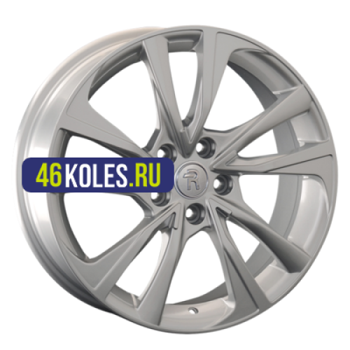 Replay 7,5x18/5x114,3 ET45 D66,1 INF36 Sil (конус, C570)