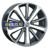 Replay 7,5x18/5x114,3 ET45 D66,1 INF40 GMF (конус, C570)