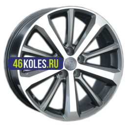 Replay 7,5x18/5x114,3 ET45 D66,1 INF40 GMF (конус, C570)