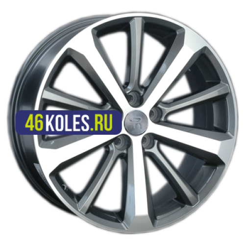 Replay 7,5x18/5x114,3 ET45 D66,1 INF40 GMF (конус, C570)