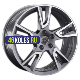Replay 7,5x17/5x114,3 ET45 D66,1 INF50 GMF (конус, C570)