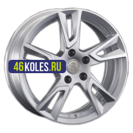 Replay 7,5x17/5x114,3 ET45 D66,1 INF50 SF (конус, C570)