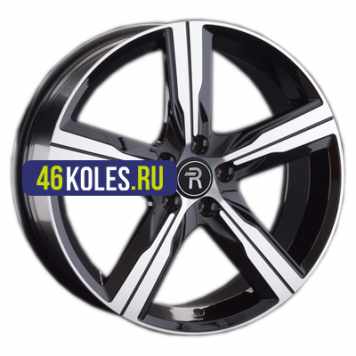 Replay 8x19/5x112 ET43,5 D66,6 INF51 BKF (конус, C570)