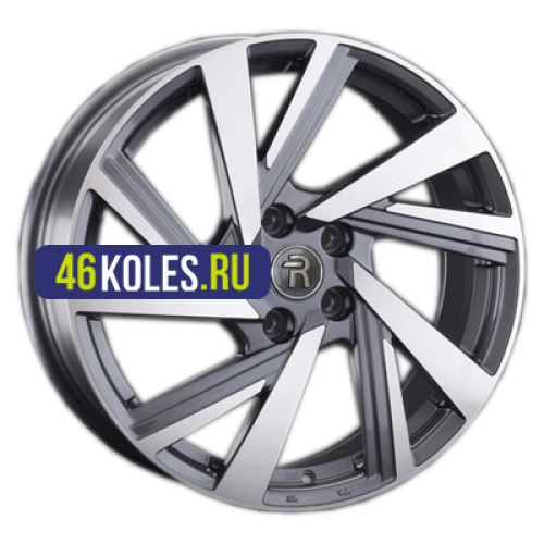 Replay 7,5x18/5x114,3 ET45 D66,1 INF52 GMF (конус, C570)