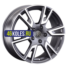 Replay 7,5x17/5x114,3 ET45 D66,1 INF55 GMF (конус, C570)