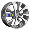 Replay 8x20/5x114,3 ET50 D66,1 INF64 GMF (конус, C570)