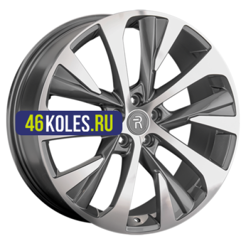 Replay 8x20/5x114,3 ET50 D66,1 INF64 GMF (конус, C570)