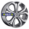 Replay 7,5x19/5x114,3 ET39 D66,1 INF74 MGMF (конус, C570)