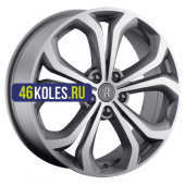 Replay 7,5x19/5x114,3 ET39 D66,1 INF74 MGMF (конус, C570)