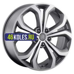Replay 7,5x19/5x114,3 ET39 D66,1 INF74 MGMF (конус, C570)
