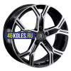 Replay 8,5x19/5x114,3 ET50 D66,1 INF76 BKF (конус, C570)