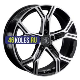Replay 8,5x19/5x114,3 ET50 D66,1 INF76 BKF (конус, C570)