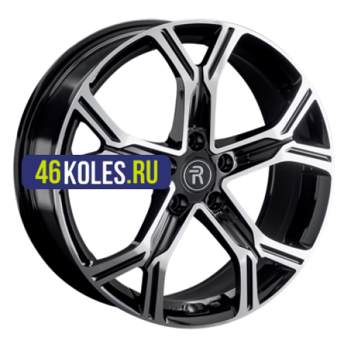Replay 8,5x19/5x114,3 ET50 D66,1 INF76 BKF (конус, C570)