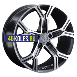 Replay 8,5x19/5x114,3 ET50 D66,1 INF76 GMF (конус, C570)