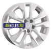 Replay 7,5x19/5x114,3 ET39 D66,1 INF86 Sil (конус, C570)