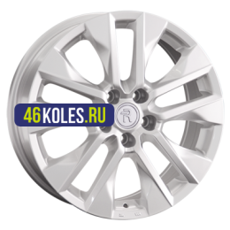 Replay 7,5x19/5x114,3 ET39 D66,1 INF86 Sil (конус, C570)