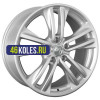 Replay 8x18/5x114,3 ET50 D66,1 INF9 Sil (конус, INF001) 682 кг