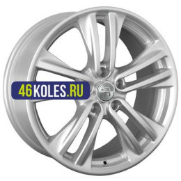 Replay 8x18/5x114,3 ET50 D66,1 INF9 Sil (конус, INF001) 682 кг