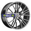 Replay 8,5x20/5x114,3 ET44 D66,1 INF92 BKF (конус, C570)