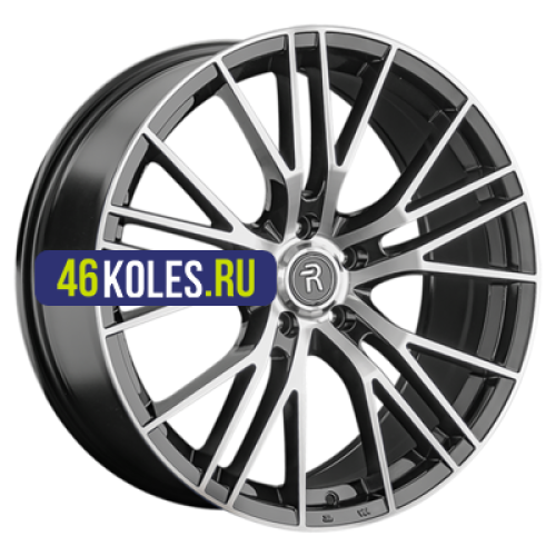 Replay 8,5x20/5x114,3 ET44 D66,1 INF92 BKF (конус, C570)