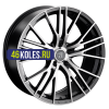 Replay 8,5x20/5x114,3 ET44 D66,1 INF92 GMF (конус, C570)