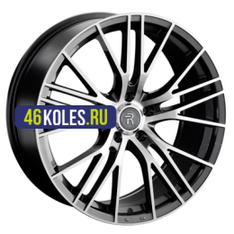 Replay 8,5x20/5x114,3 ET44 D66,1 INF92 GMF (конус, C570)