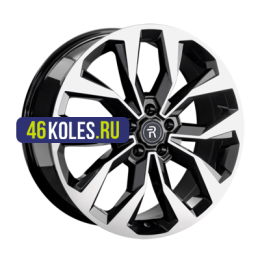 Replay 8,5x20/5x114,3 ET44 D66,1 INF97 BKF (конус, C570)