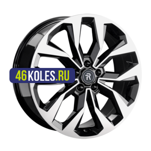 Replay 8,5x20/5x114,3 ET44 D66,1 INF97 BKF (конус, C570)
