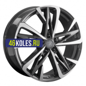 Replay 8x20/5x114,3 ET50 D66,1 INF99 GMF (конус, C570)