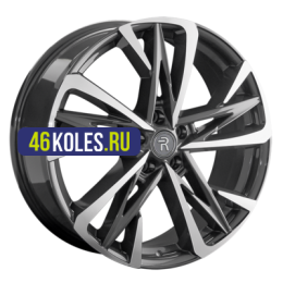 Replay 8x20/5x114,3 ET50 D66,1 INF99 GMF (конус, C570)
