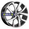 Replay 7x18/5x114,3 ET35 D67,1 JC17 BKF (конус, C570)