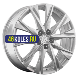 Replay 7x19/5x114,3 ET35 D67,1 JC9 Sil (конус, C570)