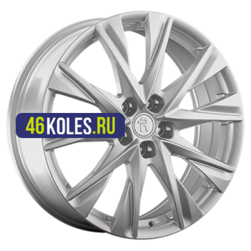 Replay 7x19/5x114,3 ET35 D67,1 JC9 Sil (конус, C570)