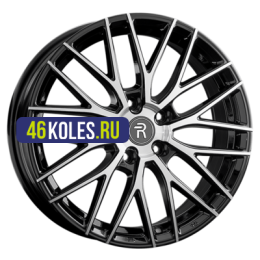 Replay 8x19/5x108 ET40 D63,4 JG34 BKF (конус, C570)