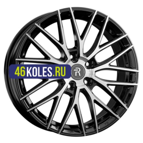 Replay 8x19/5x108 ET40 D63,4 JG34 BKF (конус, C570)