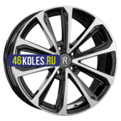 Replay 8x19/5x108 ET40 D63,4 JG44 BKF (конус, C570)