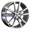 Replay 8,5x20/5x108 ET43 D60,1 JT1 GMF (конус, C570)