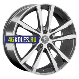 Replay 8,5x20/5x108 ET43 D60,1 JT1 GMF (конус, C570)