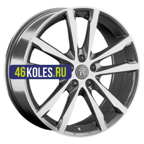 Replay 8,5x20/5x108 ET43 D60,1 JT1 GMF (конус, C570)