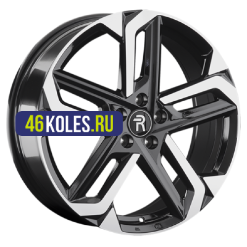 Replay 7,5x19/5x108 ET39 D60,1 JT11 BKF (конус, C570)
