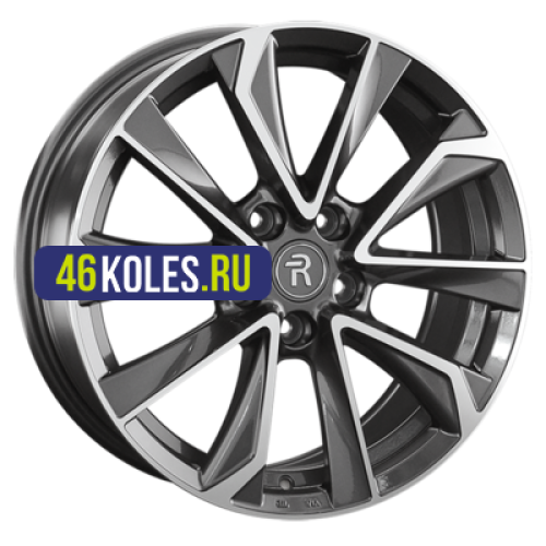 Replay 7,5x19/5x108 ET38 D60,1 JT12 GMF (конус, C570)