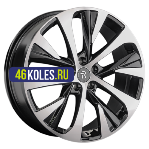 Replay 8x20/5x108 ET38 D60,1 JT13 BKF (конус, C570)