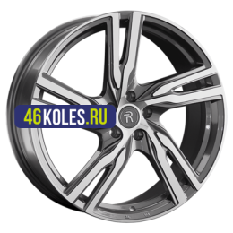 Replay 8x20/5x108 ET38 D60,1 JT14 GMF (конус, C570)