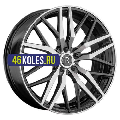 Replay 8,5x20/5x108 ET43 D60,1 JT16 BKF (конус, C570)