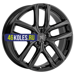 Replay 8x20/5x108 ET39 D60,1 JT17 BK (конус, C570)