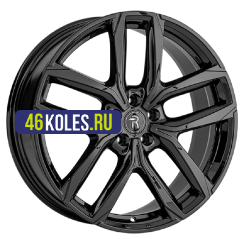 Replay 8x20/5x108 ET39 D60,1 JT17 BK (конус, C570)