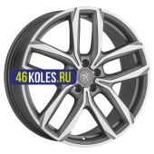 Replay 8x20/5x108 ET39 D60,1 JT17 MGMF (конус, C570)