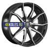 Replay 7,5x18/5x108 ET38 D60,1 JT2 BKF (конус, C570)