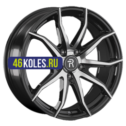 Replay 7,5x18/5x108 ET38 D60,1 JT2 BKF (конус, C570)