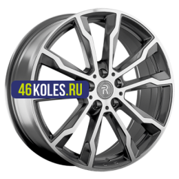 Replay 7,5x19/5x108 ET39 D60,1 JT22 GMF (конус, C570)
